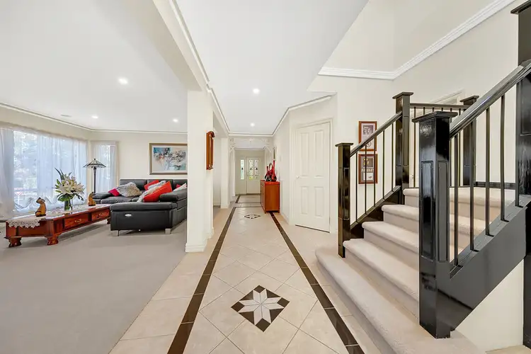 Second view of Homely house listing, 1 Reece Court, South Morang VIC 3752