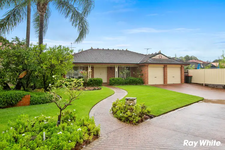 Main view of Homely house listing, 16 Croatia Place, Quakers Hill NSW 2763