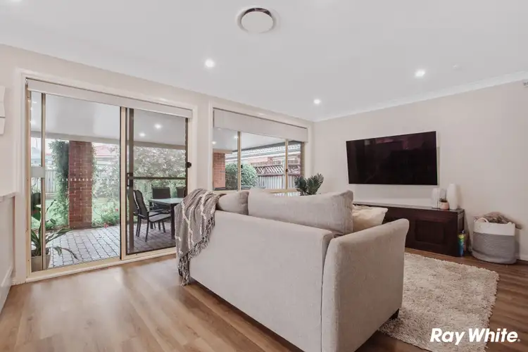 Fifth view of Homely house listing, 16 Croatia Place, Quakers Hill NSW 2763