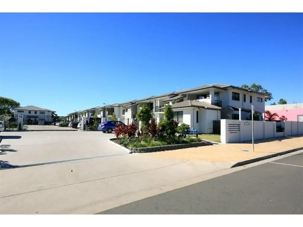 Main view of Homely unit listing, 6/70 Main Street, Pialba QLD 4655