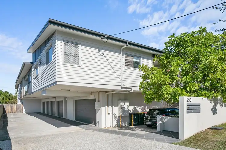 Main view of Homely unit listing, 2/28 Dinmore Street, Moorooka QLD 4105