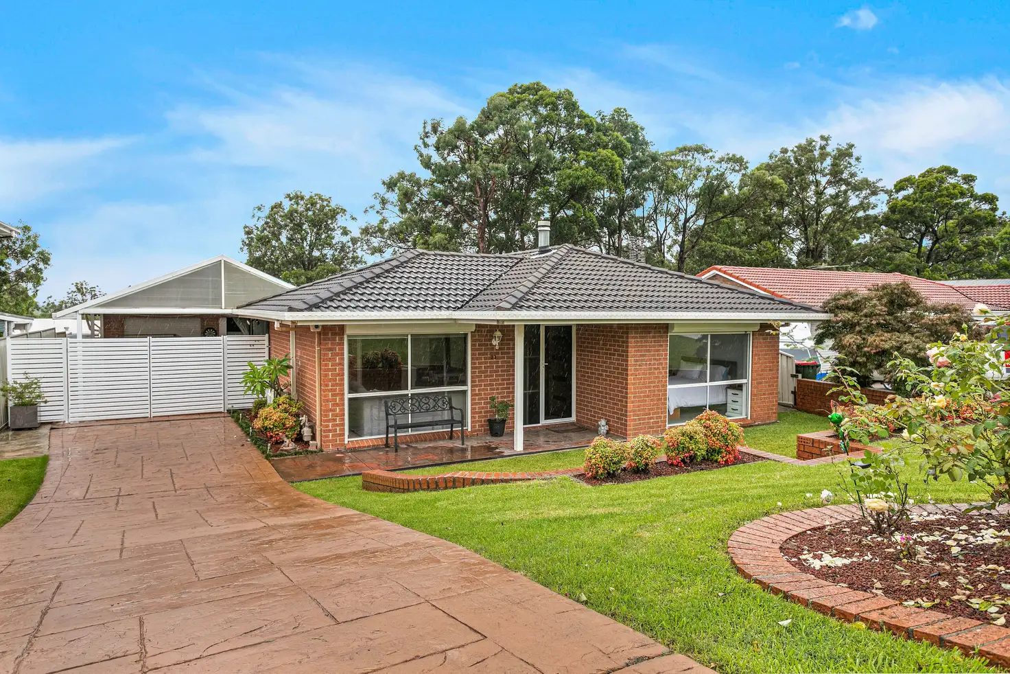 Main view of Homely house listing, 33 Scarborough Circuit, Albion Park NSW 2527