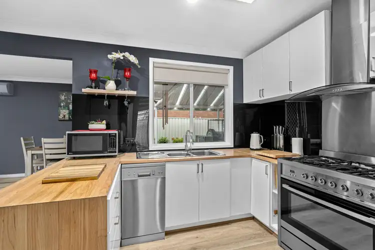 Second view of Homely house listing, 33 Scarborough Circuit, Albion Park NSW 2527