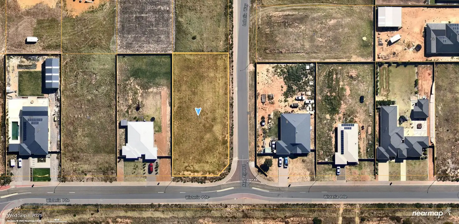 Main view of Homely land listing, 12 Wisteria Parade, Moresby WA 6530
