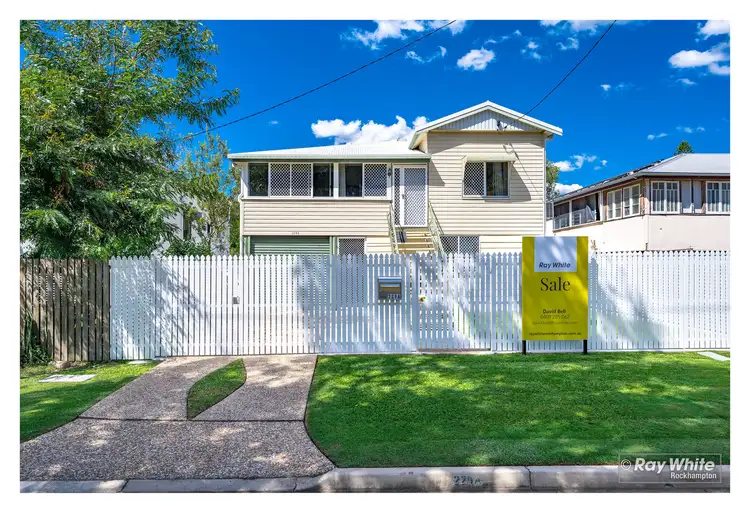 Main view of Homely house listing, 229A Murray Street, Rockhampton City QLD 4700
