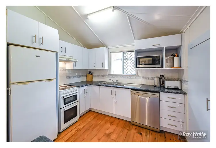 Fourth view of Homely house listing, 229A Murray Street, Rockhampton City QLD 4700
