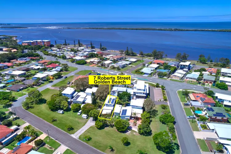 Unit 1/7 Roberts Street, Golden Beach QLD 4551