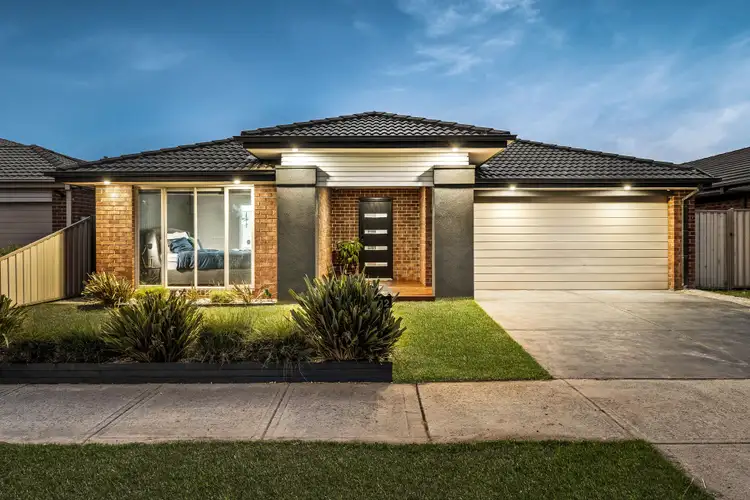 Main view of Homely house listing, 12 Bavaria Lane, Pakenham VIC 3810
