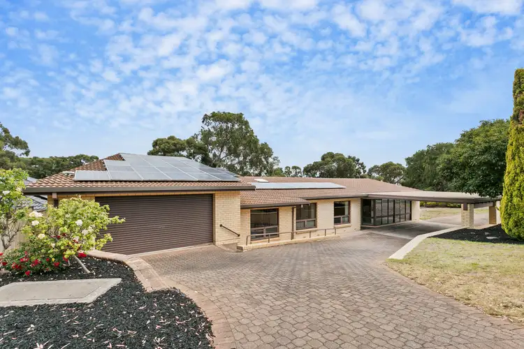 Main view of Homely house listing, 1 Broadmeadow Drive, Flagstaff Hill SA 5159