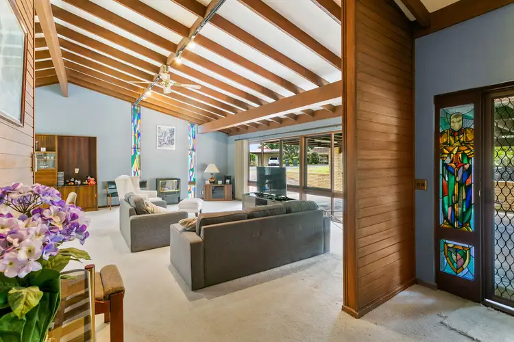 Second view of Homely house listing, 1 Broadmeadow Drive, Flagstaff Hill SA 5159