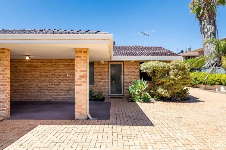 Second view of Homely house listing, 1/3 Yarruk Street, Yokine WA 6060
