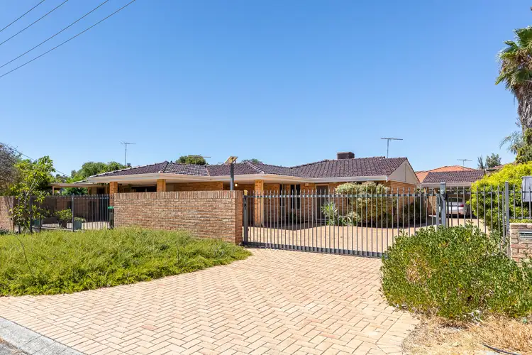 Third view of Homely house listing, 1/3 Yarruk Street, Yokine WA 6060