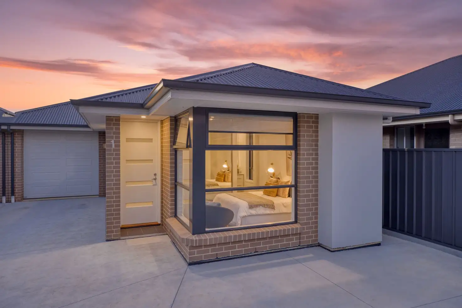Main view of Homely house listing, 1/10 Tasman Avenue, Flinders Park SA 5025