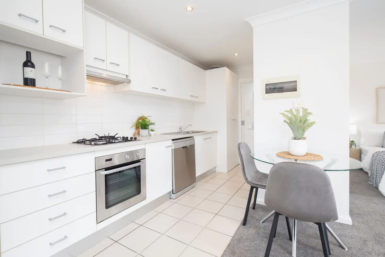 Main view of Homely unit listing, 76/233 Hannell Street, Maryville NSW 2293