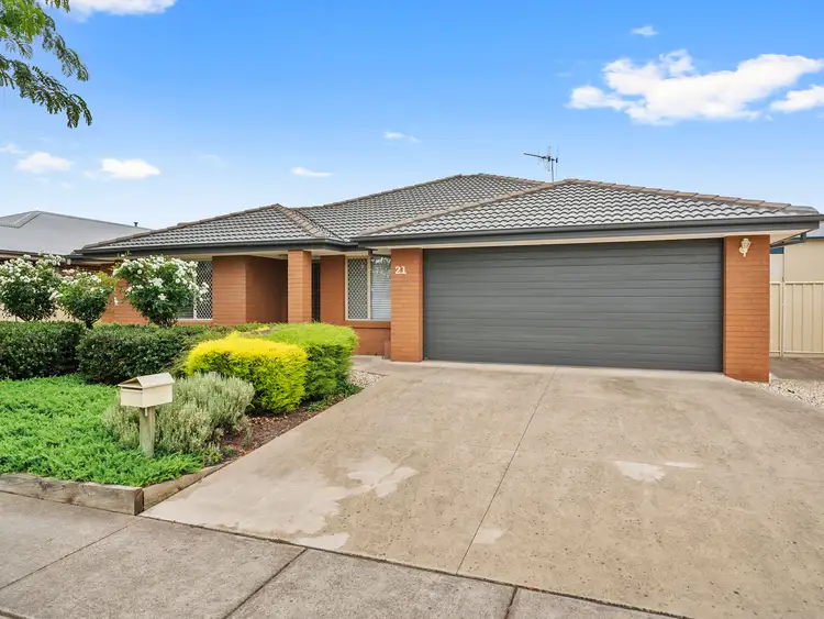 21 McNulty Drive, Benalla VIC 3672