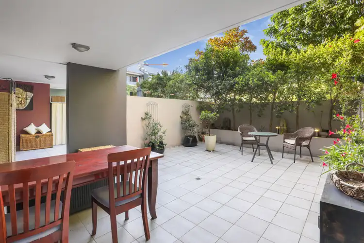 Second view of Homely apartment listing, 17/16-20 Eve Street, Erskineville NSW 2043
