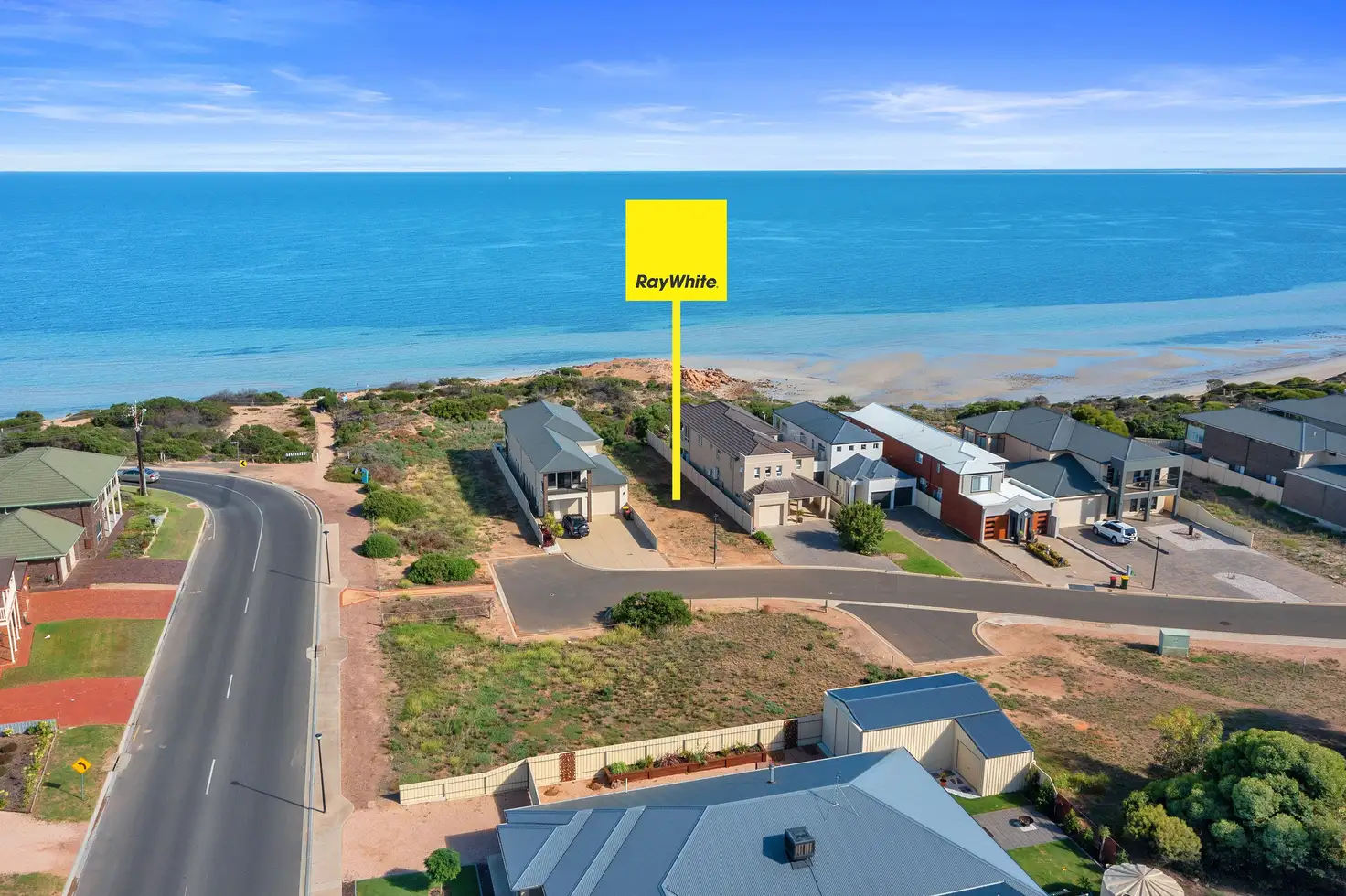 Main view of Homely land listing, 3A Richards Terrace, Port Hughes SA 5558