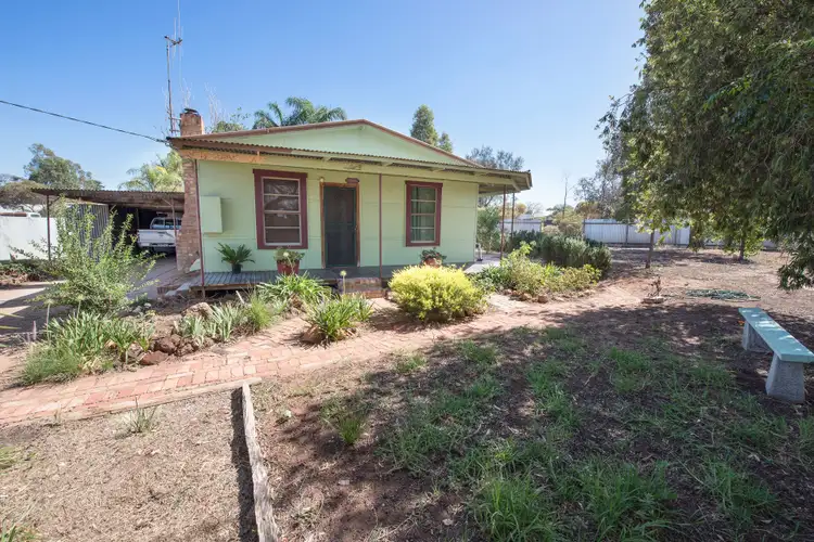 Second view of Homely house listing, 7 Railway Avenue, Nyah West VIC 3595