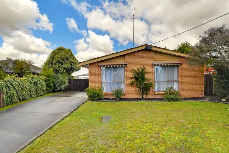 Main view of Homely house listing, 6 Walhalla Court, Traralgon VIC 3844