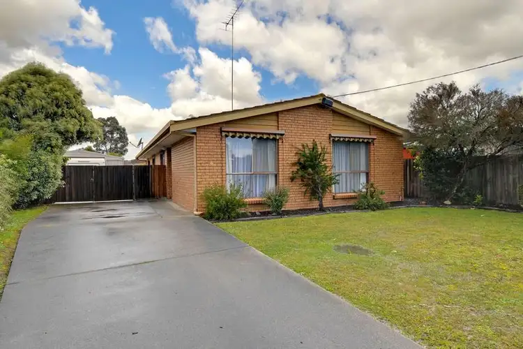 Second view of Homely house listing, 6 Walhalla Court, Traralgon VIC 3844