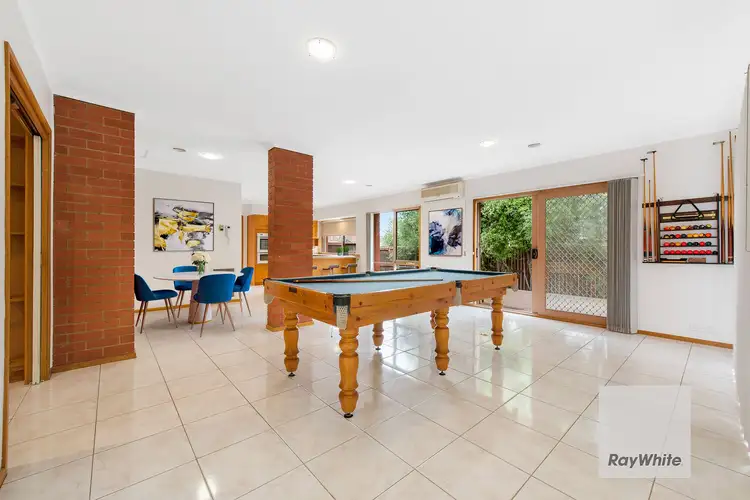 Sixth view of Homely house listing, 151 Copernicus Way, Keilor Downs VIC 3038