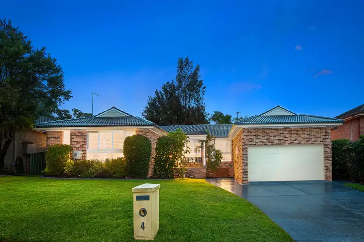 4 Fannin Place, Kings Langley NSW 2147