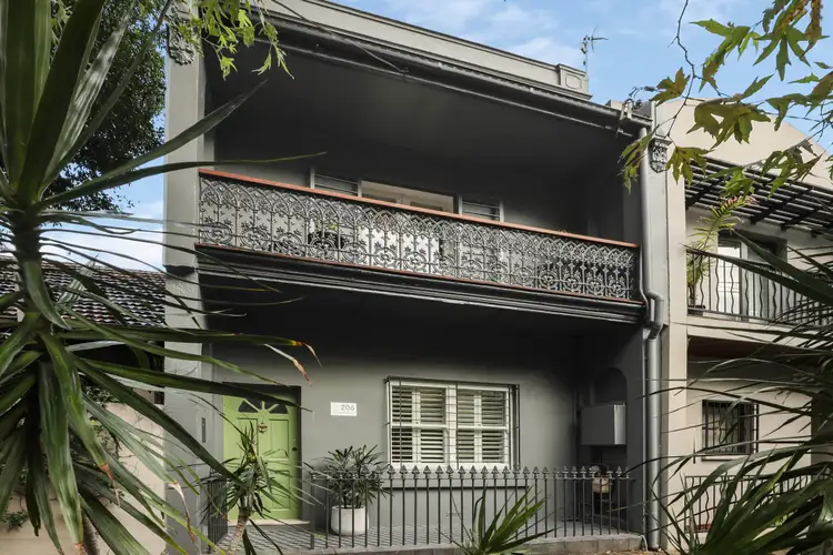 Main view of Homely house listing, 206 Mitchell Road, Alexandria NSW 2015