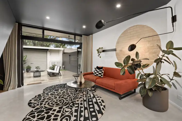 Second view of Homely house listing, 206 Mitchell Road, Alexandria NSW 2015