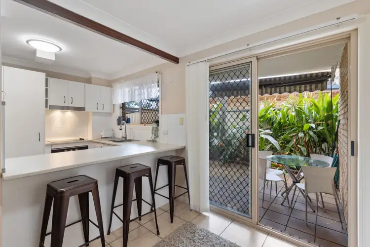 Third view of Homely unit listing, 2/5 Clark Terrace, Sandstone Point QLD 4511