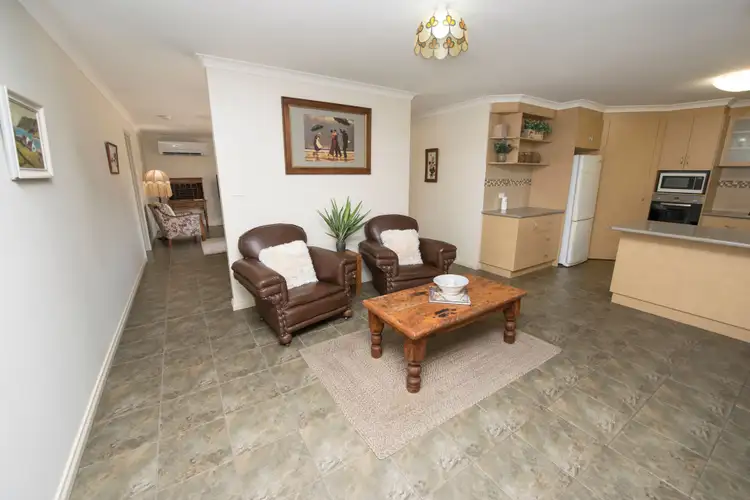 Second view of Homely house listing, 16 Derham Drive, Swan Hill VIC 3585