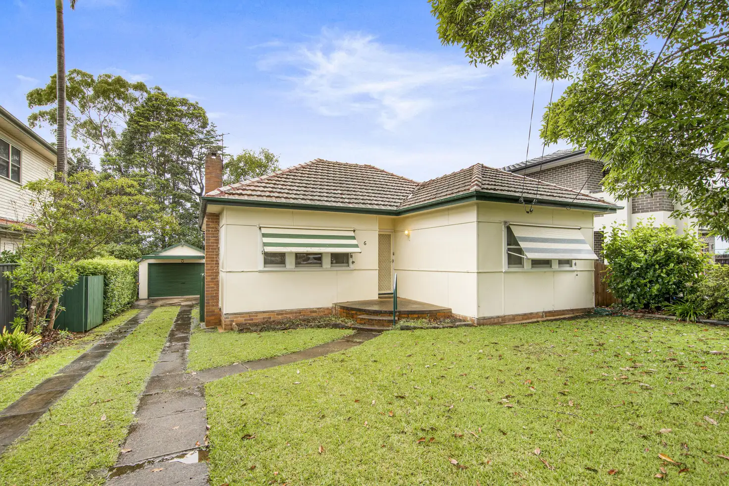 Main view of Homely house listing, 6 Albion Street, Dundas NSW 2117