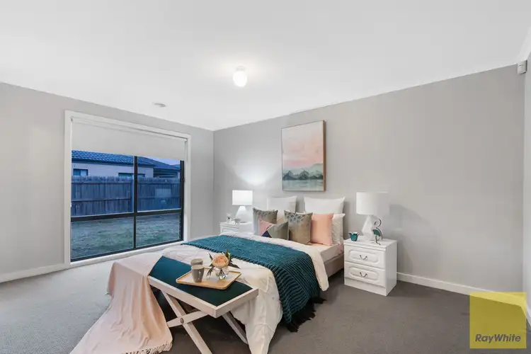 Third view of Homely house listing, 13 Barmera Way, Truganina VIC 3029
