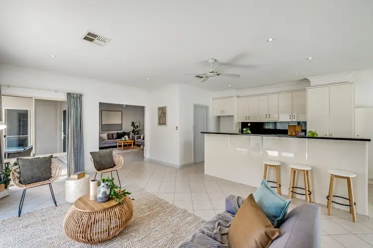 Second view of Homely house listing, 19 Swan Street, Grange SA 5022