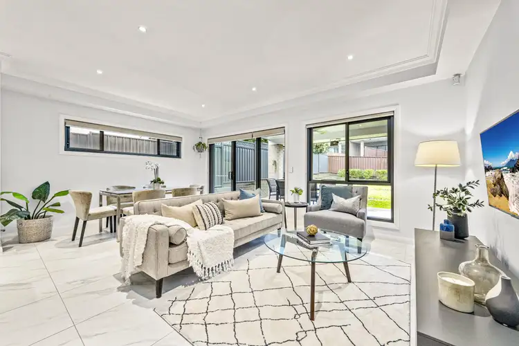 Second view of Homely house listing, 39A Ulm Street, Ermington NSW 2115