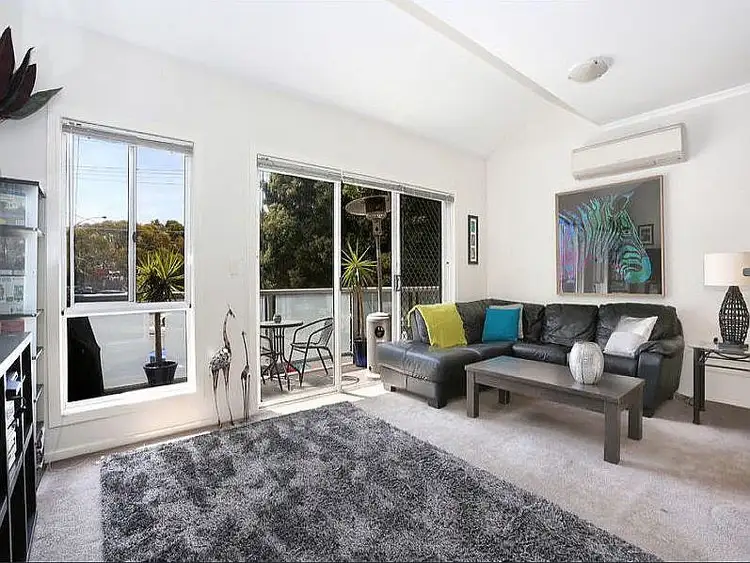 Third view of Homely apartment listing, 17/13-15 Hewish Road, Croydon VIC 3136