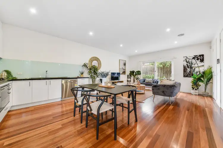 Fifth view of Homely townhouse listing, 3/4 Carlisle Crescent, Hughesdale VIC 3166