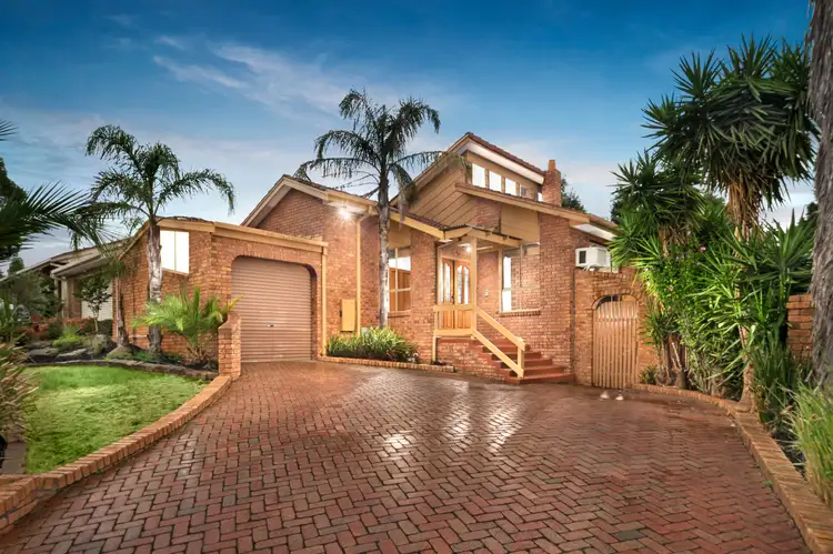 Main view of Homely house listing, 78 Pindari Avenue, Mill Park VIC 3082