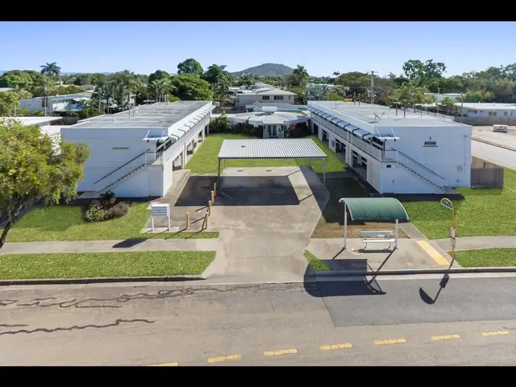 Main view of Homely unit listing, 115 B Mooney Street, Gulliver QLD 4812