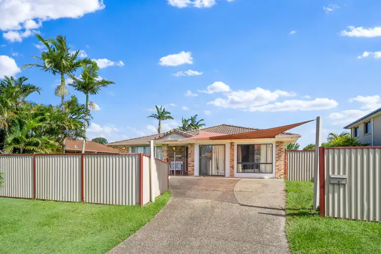 Main view of Homely house listing, 6 Morris Road, Kippa-Ring QLD 4021