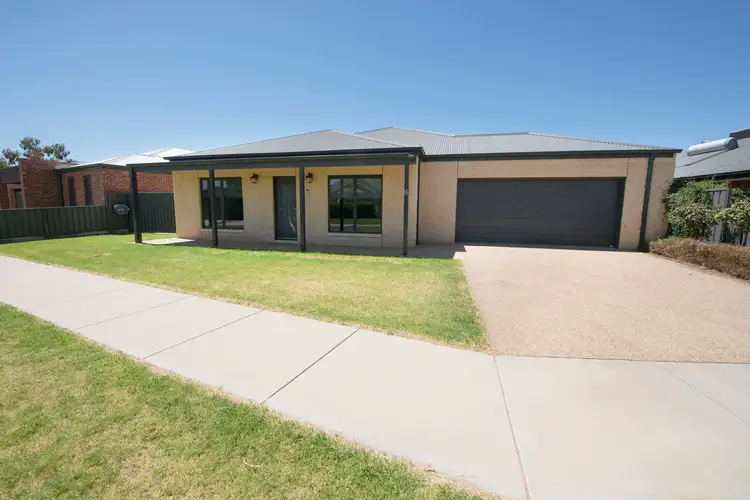 Main view of Homely house listing, 14 Saltbush Drive, Swan Hill VIC 3585