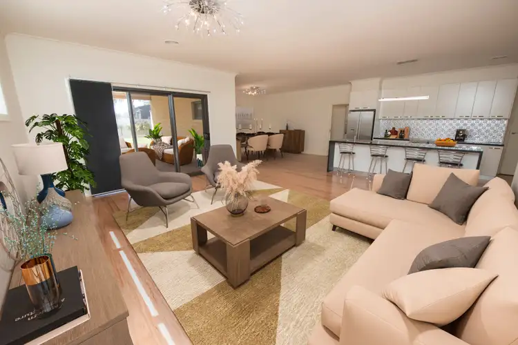 Third view of Homely house listing, 14 Saltbush Drive, Swan Hill VIC 3585