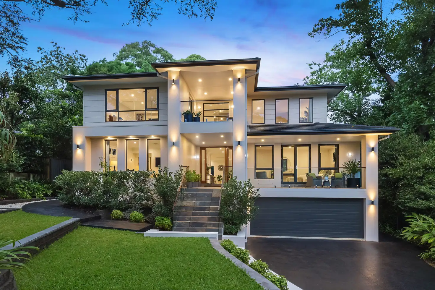 Main view of Homely house listing, 17 Fitzroy Avenue, Pymble NSW 2073