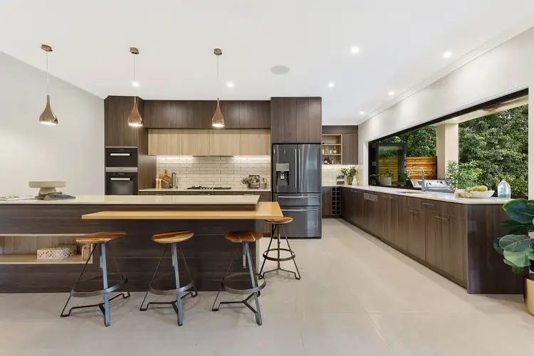 Fourth view of Homely house listing, 17 Fitzroy Avenue, Pymble NSW 2073