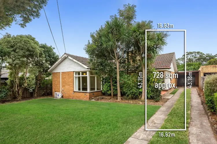 Main view of Homely house listing, 13 Bennett Avenue, Mount Waverley VIC 3149