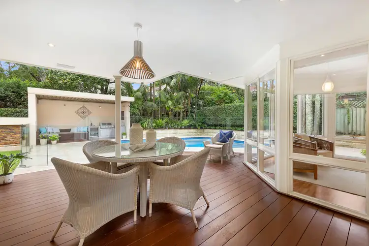 Fourth view of Homely house listing, 3 Carinya Road, Pymble NSW 2073