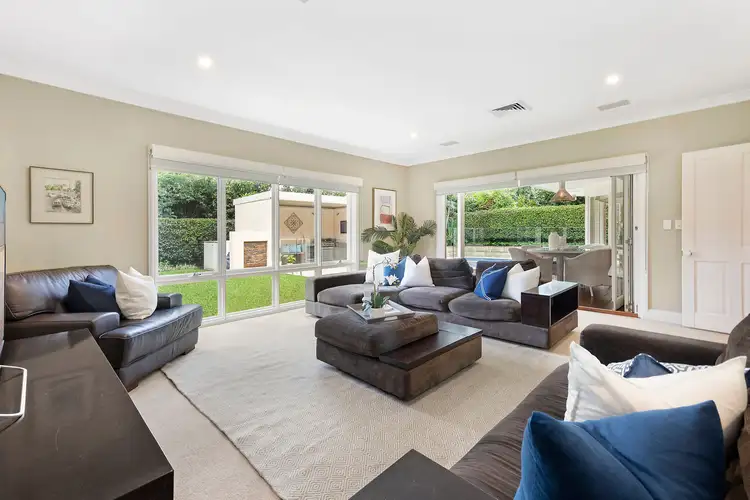 Fifth view of Homely house listing, 3 Carinya Road, Pymble NSW 2073