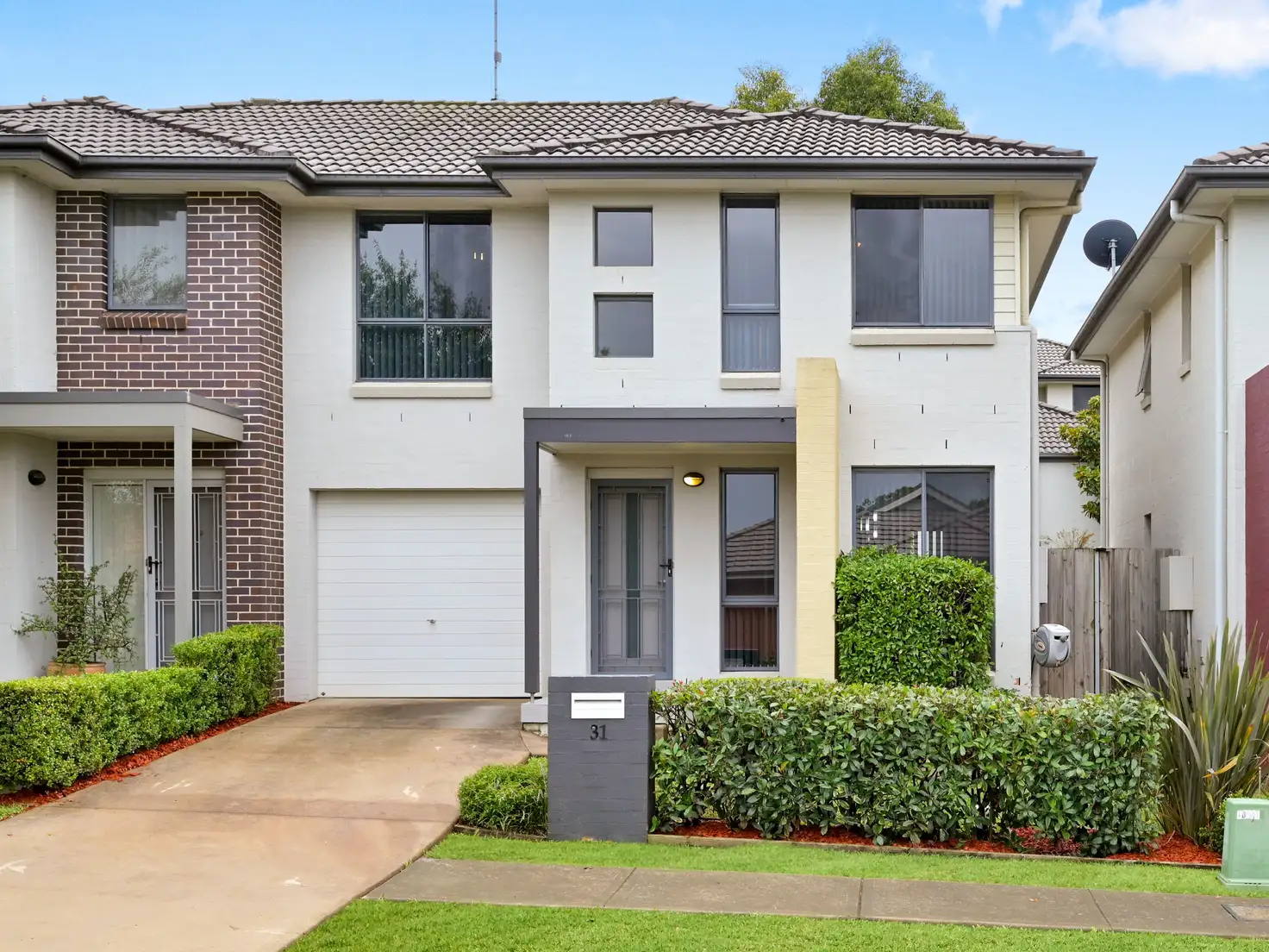 Main view of Homely house listing, 31 Minorca Circuit, Spring Farm NSW 2570