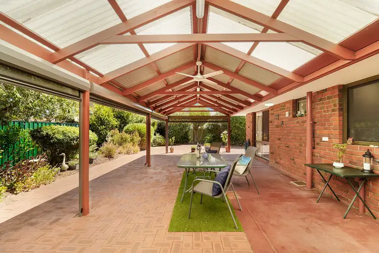 Second view of Homely house listing, 9 Glenbank Crescent, Kallaroo WA 6025