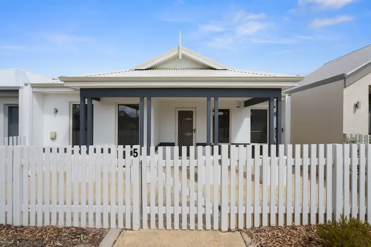 Second view of Homely house listing, 5 Legacy Lane, Girrawheen WA 6064
