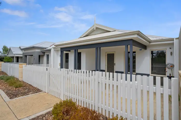 Third view of Homely house listing, 5 Legacy Lane, Girrawheen WA 6064
